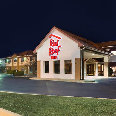 Red Roof Inn North Little Rock Exterior photo